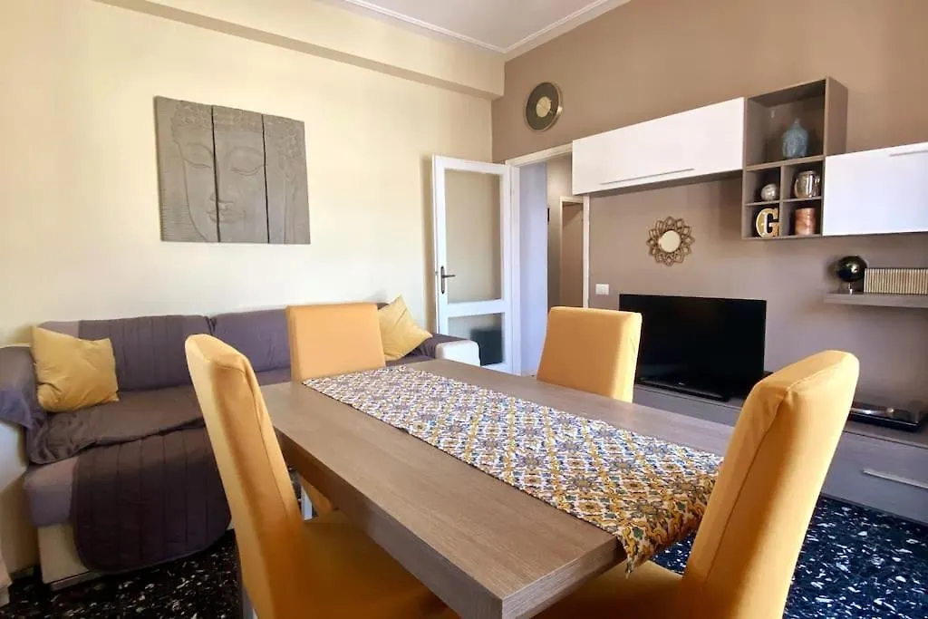 Casa Augusta Apartment Viareggio Italy